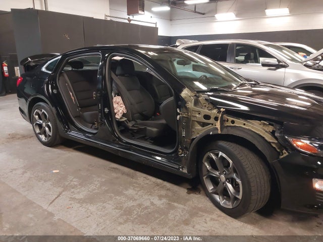 Chevrolet MALIBU RS 2019 1G1ZG5ST7KF192176 Image 6