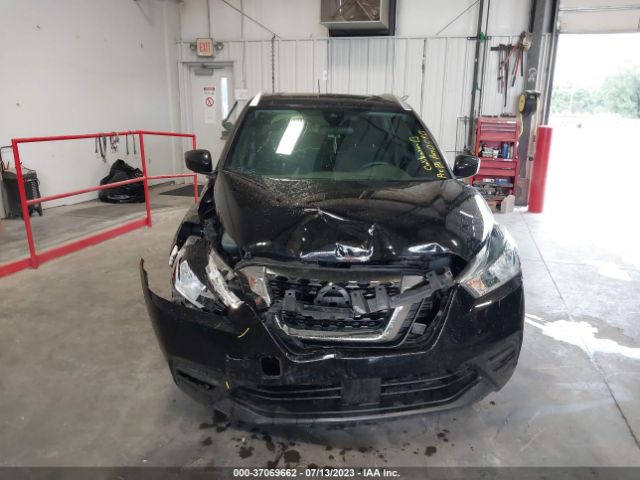 3N1CP5CV1LL498393 Nissan KICKS SV