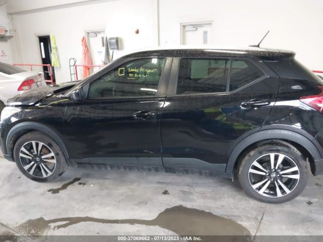 3N1CP5CV1LL498393 Nissan KICKS SV