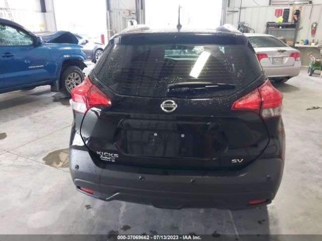 3N1CP5CV1LL498393 Nissan KICKS SV