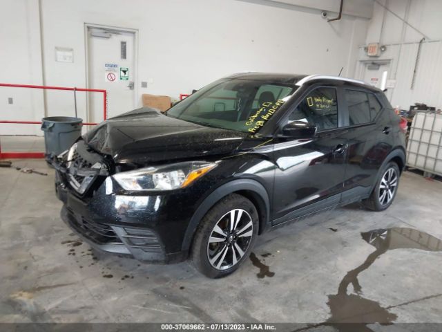 3N1CP5CV1LL498393 Nissan KICKS SV