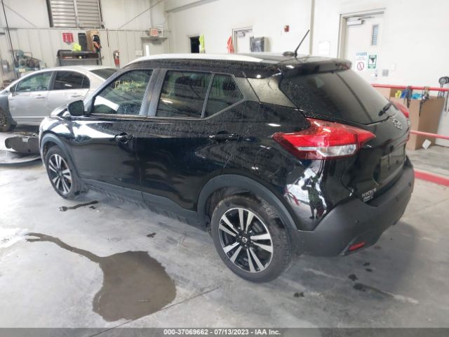 3N1CP5CV1LL498393 Nissan KICKS SV