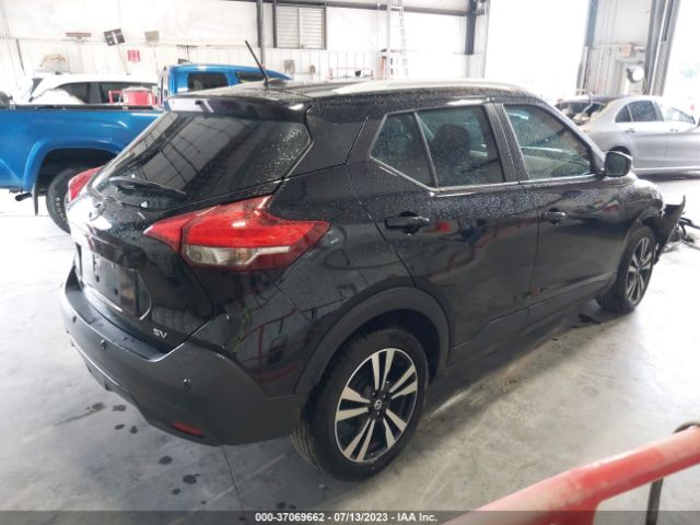 3N1CP5CV1LL498393 Nissan KICKS SV