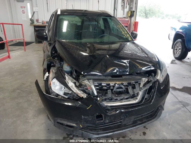 3N1CP5CV1LL498393 Nissan KICKS SV