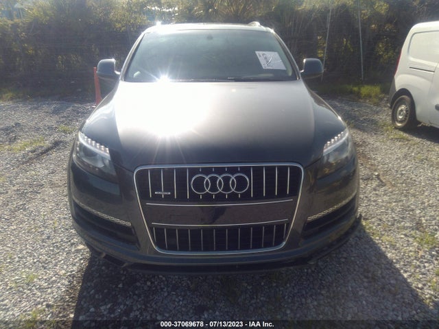 WA1LGAFEXFD015246 Audi Q7 3.0t Premium Plus