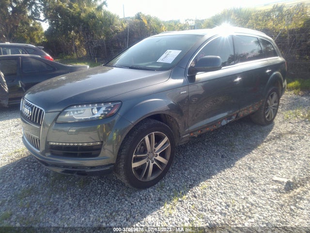 WA1LGAFEXFD015246 Audi Q7 3.0t Premium Plus