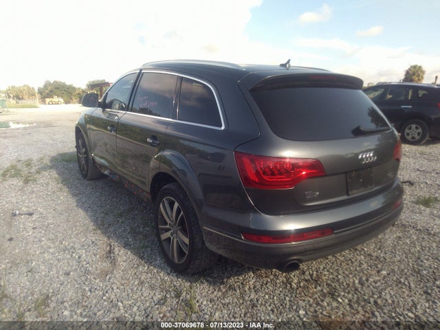 WA1LGAFEXFD015246 Audi Q7 3.0t Premium Plus