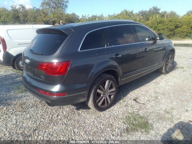 WA1LGAFEXFD015246 Audi Q7 3.0t Premium Plus