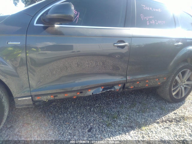WA1LGAFEXFD015246 Audi Q7 3.0t Premium Plus