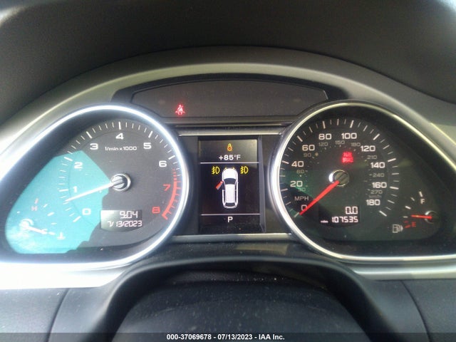 WA1LGAFEXFD015246 Audi Q7 3.0t Premium Plus