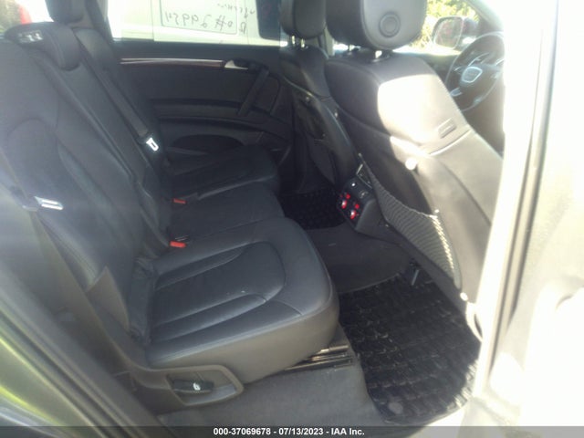 WA1LGAFEXFD015246 Audi Q7 3.0t Premium Plus