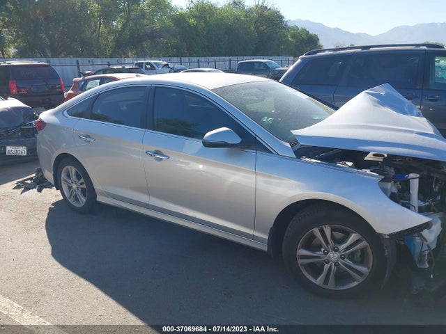 Hyundai Sonata Sel+ 2018 5NPE34AF0JH718790 Image 13