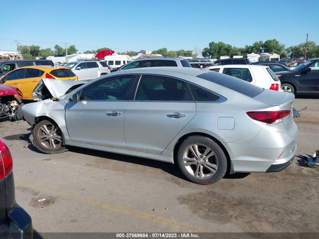Hyundai Sonata Sel+ 2018 5NPE34AF0JH718790 Image 14