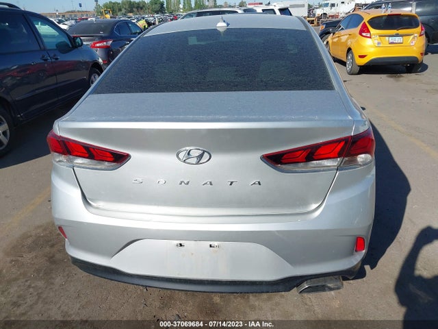 Hyundai Sonata Sel+ 2018 5NPE34AF0JH718790 Image 16