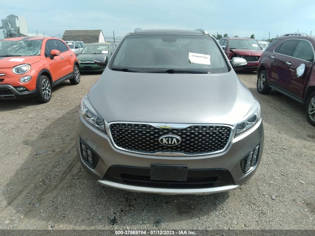 KIA Sorento Sxl 2016 5XYPK4A18GG059308 Image 4