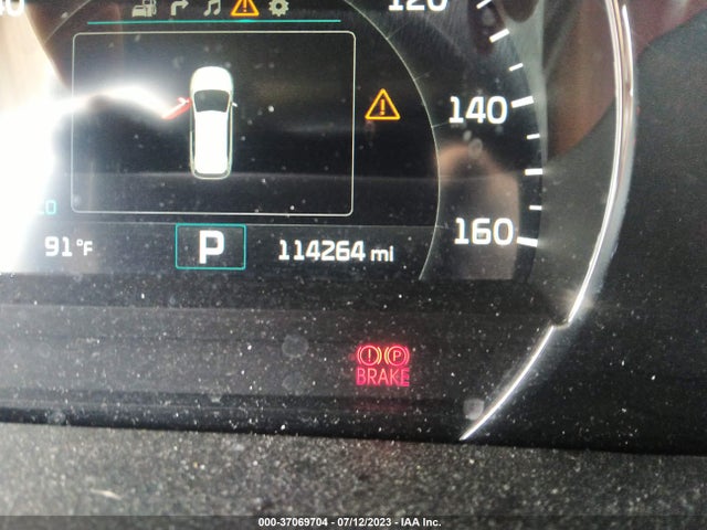 KIA Sorento Sxl 2016 5XYPK4A18GG059308 Image 7