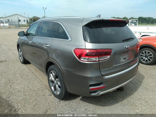 KIA Sorento Sxl 2016 5XYPK4A18GG059308 Image 9