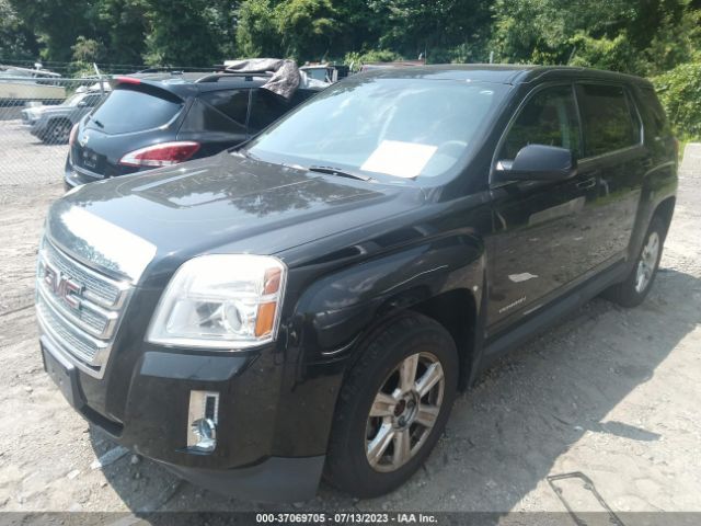 2GKFLVEK0E6308572 GMC Terrain Sle