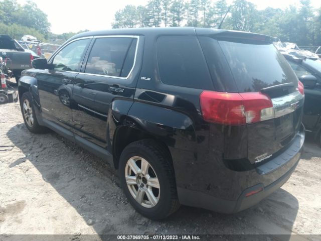 2GKFLVEK0E6308572 GMC Terrain Sle
