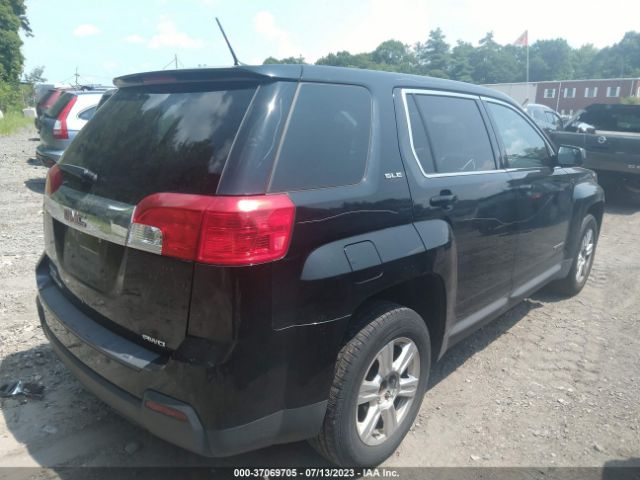 2GKFLVEK0E6308572 GMC Terrain Sle
