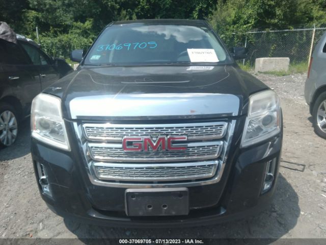 2GKFLVEK0E6308572 GMC Terrain Sle