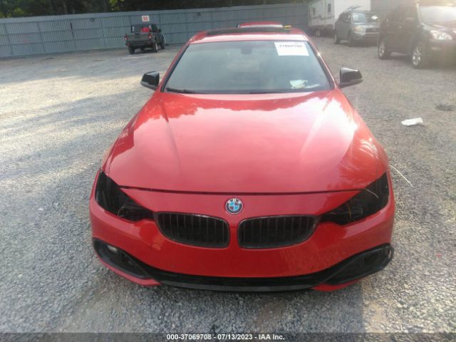 WBA4A5C59FD410247 BMW 4 Series 428i