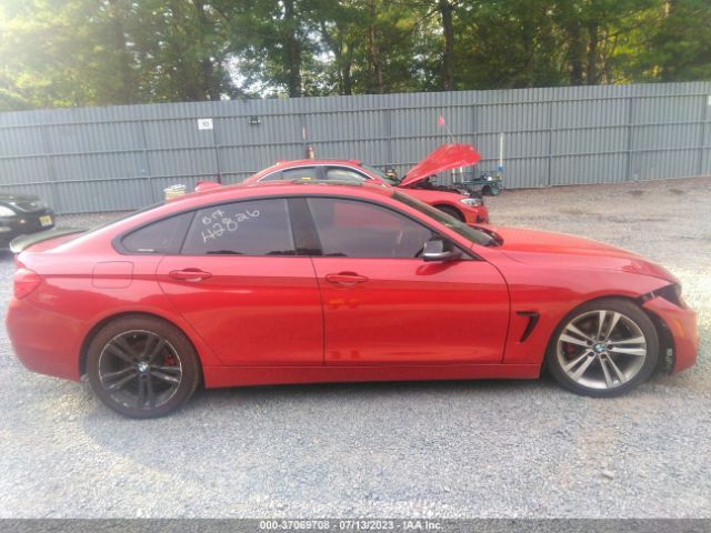 WBA4A5C59FD410247 BMW 4 Series 428i