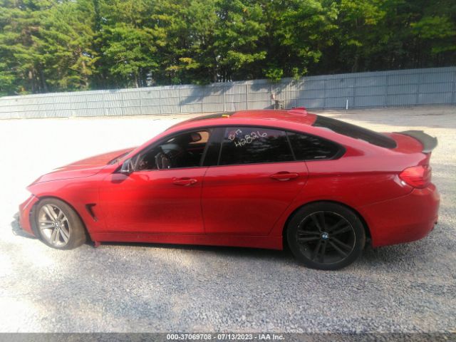 WBA4A5C59FD410247 BMW 4 Series 428i