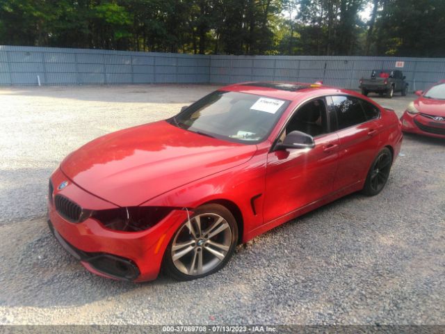 WBA4A5C59FD410247 BMW 4 Series 428i