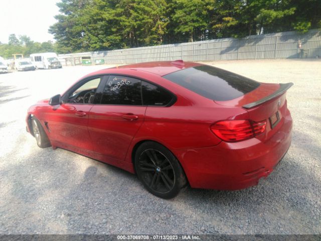 WBA4A5C59FD410247 BMW 4 Series 428i