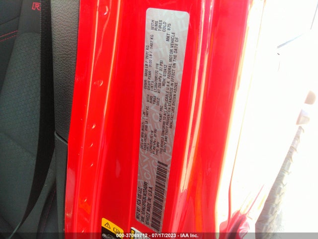 1C4HJXFG8LW334095 Jeep Wrangler Unlimited Rubicon