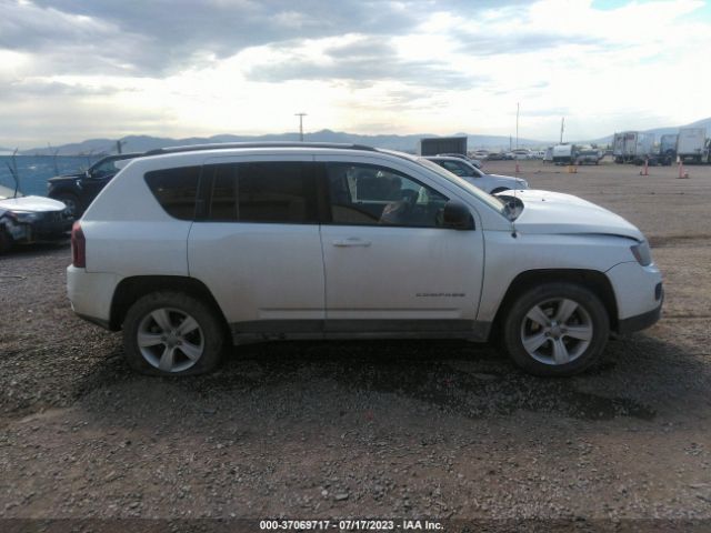 1C4NJDBB5ED828232 Jeep Compass Sport