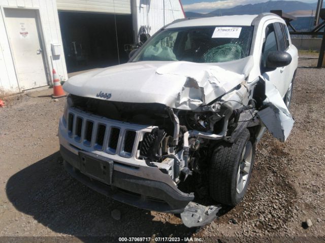 1C4NJDBB5ED828232 Jeep Compass Sport