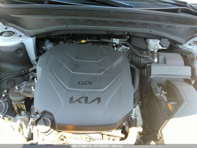 5XYP3DHC8NG304514 KIA Telluride Ex