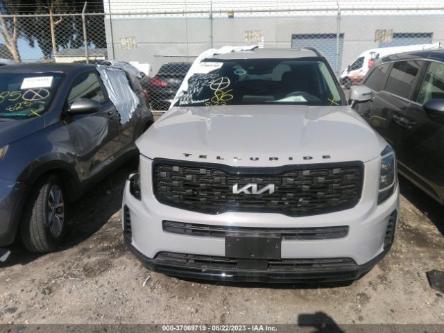 5XYP3DHC8NG304514 KIA Telluride Ex
