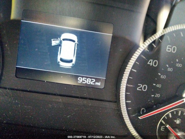 5XYP3DHC8NG304514 KIA Telluride Ex