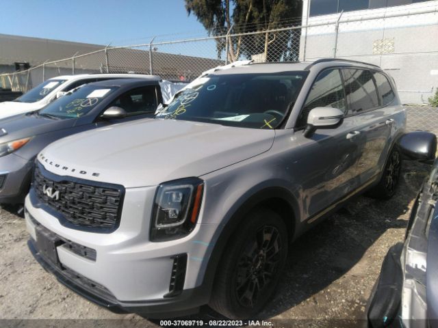 5XYP3DHC8NG304514 KIA Telluride Ex
