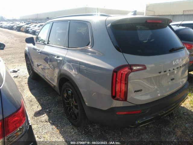 5XYP3DHC8NG304514 KIA Telluride Ex