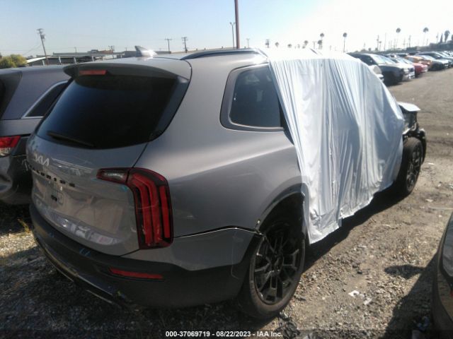 5XYP3DHC8NG304514 KIA Telluride Ex