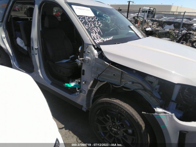5XYP3DHC8NG304514 KIA Telluride Ex