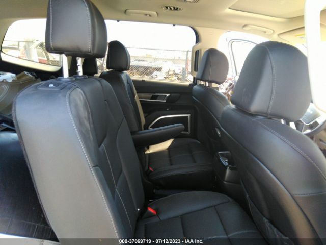 5XYP3DHC8NG304514 KIA Telluride Ex