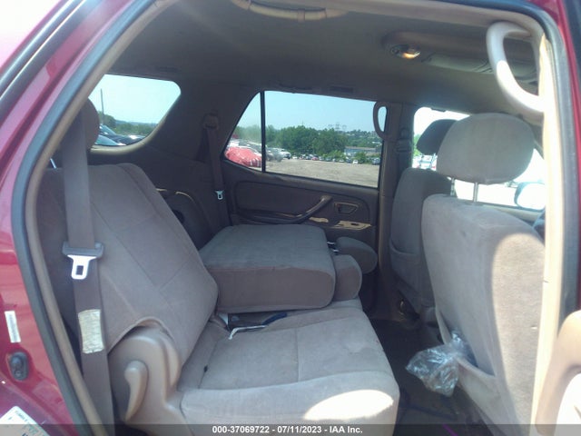 2002 TOYOTA SEQUOIA SR5 VIN: 5TDBT44AX2S108264