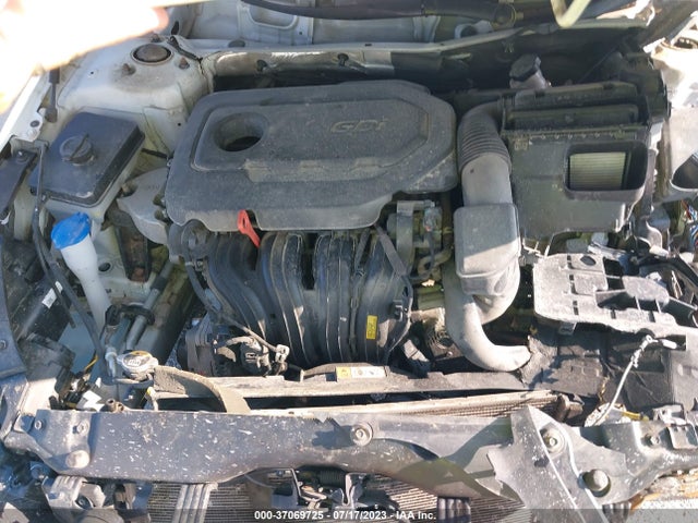 KIA Optima Lx 2019 5XXGT4L38KG278004 Image 16