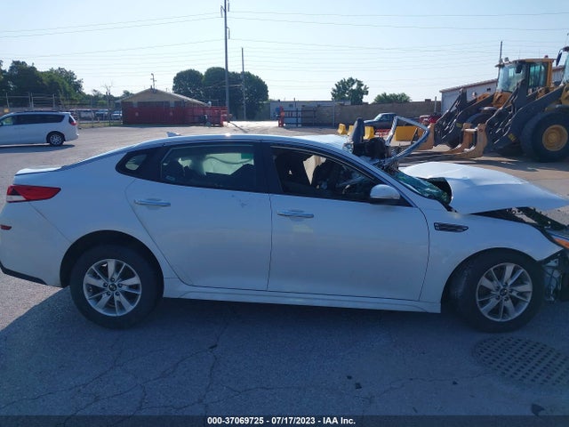 KIA Optima Lx 2019 5XXGT4L38KG278004 Image 5