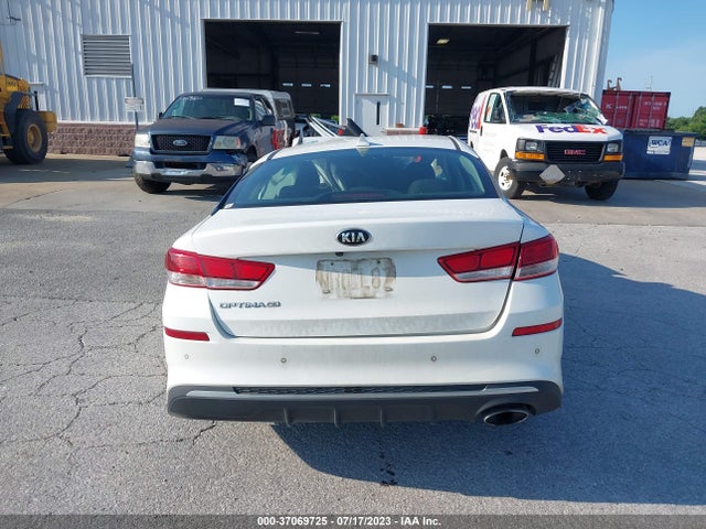 KIA Optima Lx 2019 5XXGT4L38KG278004 Image 8