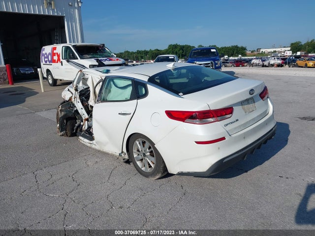 KIA Optima Lx 2019 5XXGT4L38KG278004 Image 9