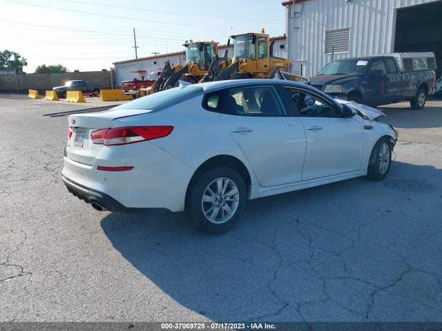 KIA Optima Lx 2019 5XXGT4L38KG278004 Image 10