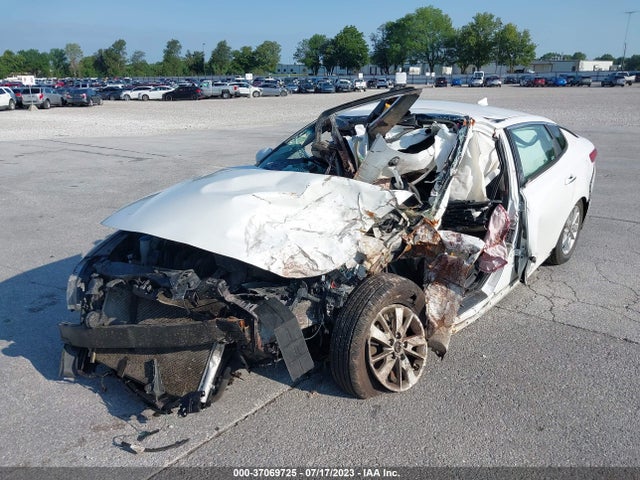 KIA Optima Lx 2019 5XXGT4L38KG278004 Image 12
