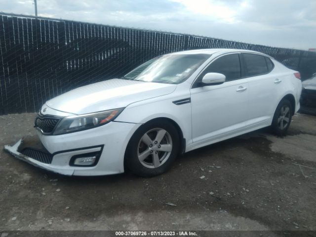 5XXGM4A78EG270878 KIA Optima Lx