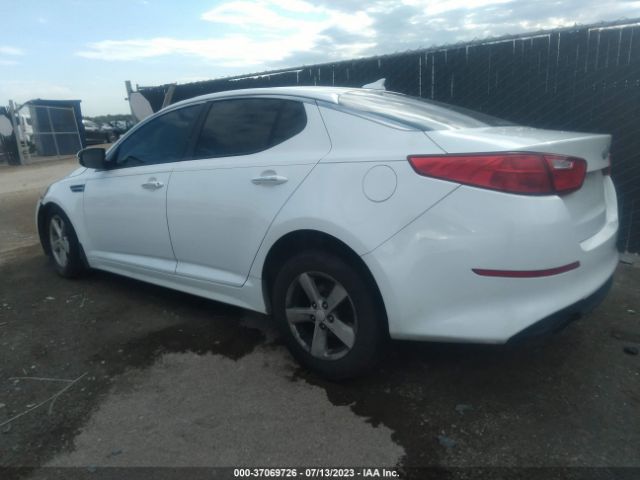 5XXGM4A78EG270878 KIA Optima Lx